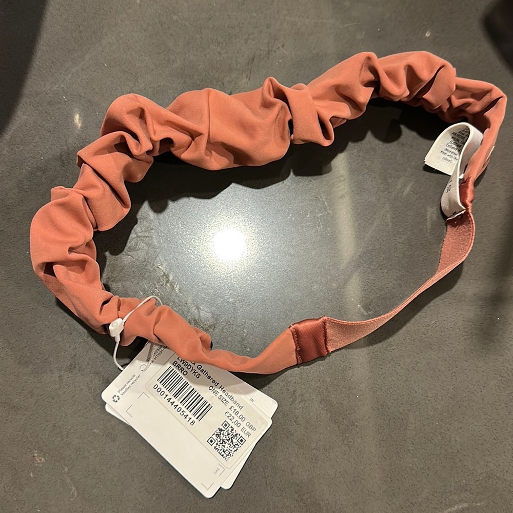 Lululemon headband
